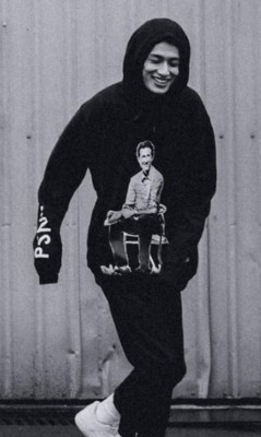 Public School x Jordan Tinker Hatfield Hoodie CHOOSE SIZE 942136-010  PSNY QS