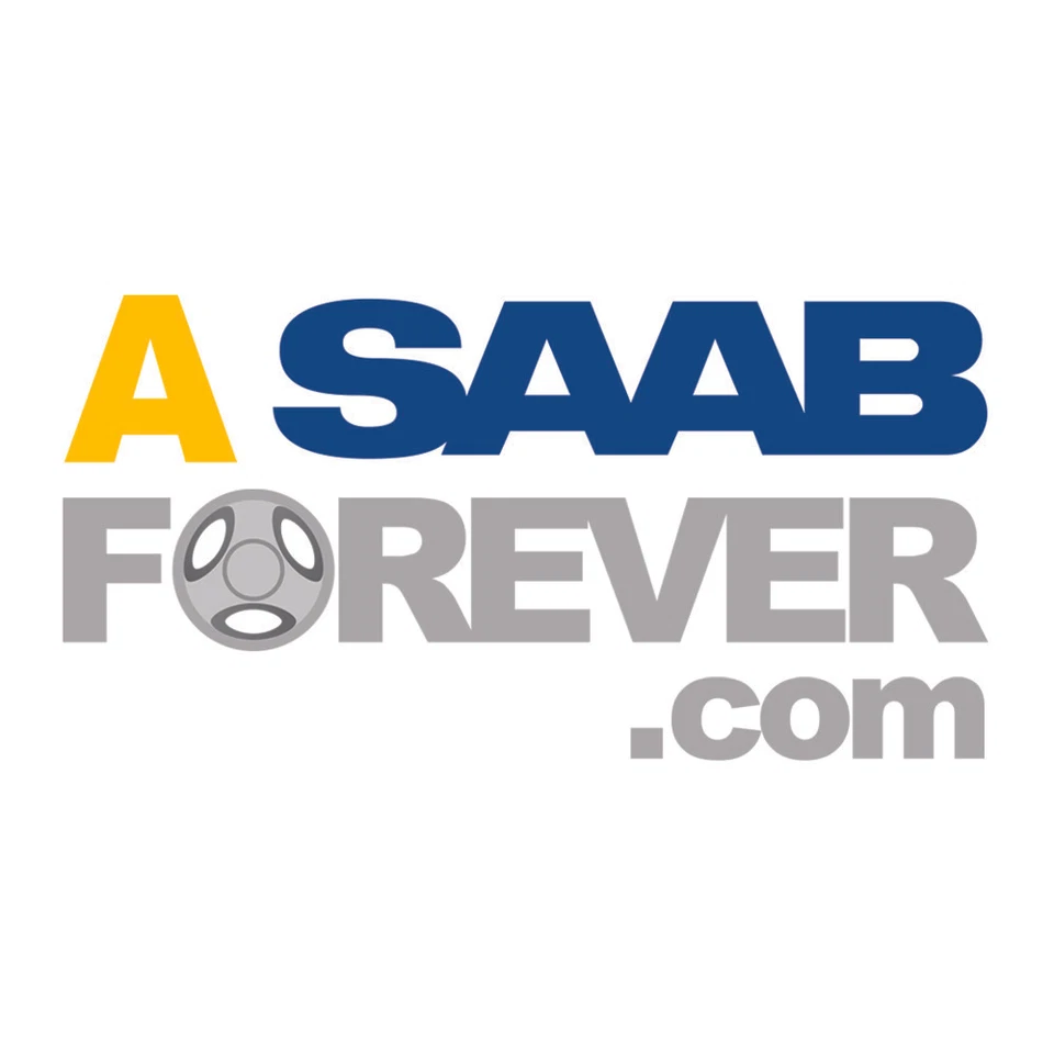 NEW SAAB Engine Oil Cooler Seal 9-5 900 9000 V6 GENUINE OEM 90409175 3201989 - Image 2 of 2