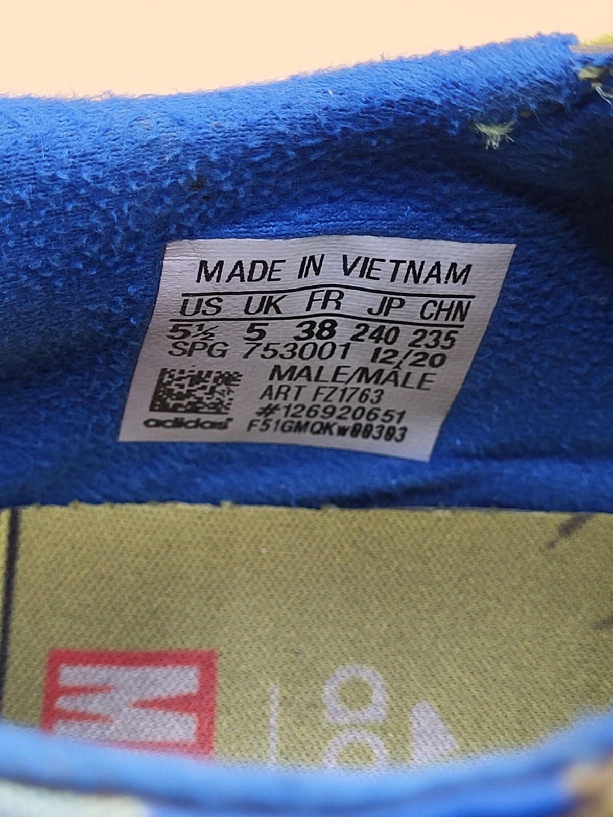 ADIDAS X GHOSTED.3 FG J MARVEL X-MEN Soccer Firm Ground Size 5.5 Kids thumbnail 11