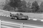 David Hobbs, A G Dean Racing, McLaren M8D Chevrolet Can Am 1971 Old Photo 3