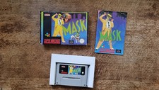 ebay® Auktion 406174019561 | SNES SUPER NINTENDO - THE MASK #ACT EUR PAL CIB Thumbnail of ebay® auction 406174019561 | SNES SUPER NINTENDO - THE MASK #ACT EUR PAL CIB