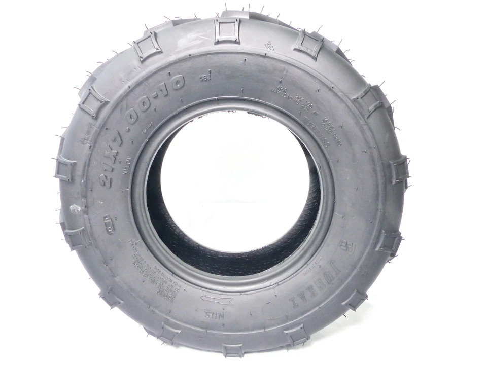 4 x Quad Buggy ATV Reifen 21x7.00-10 Mantel 10 Zoll Stolle Offroad Tubeless - Bild 3 von 4