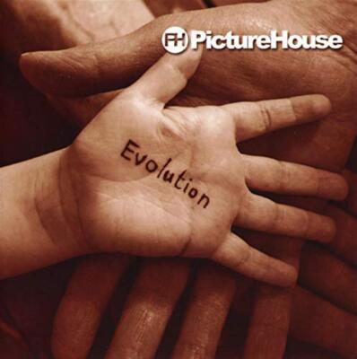 Evolution - Evolution (Audio cd)