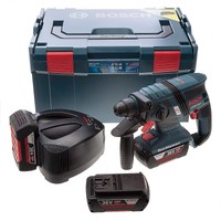 Bosch 0611903r7k Gbh36v-ec Compact Sds Plus Rotary Hammer Drill 3 X 2.0ah Batt Bosch 0611903r7k Gbh36v-ec Compact Sds Plus Rotary Hammer Drill 3 X 2.0ah Batt
