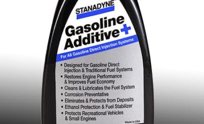 Stanadyne Gasoline Additive Plus 12 Pk/8oz Bottles # 38557