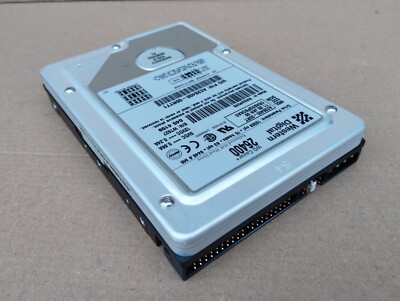 Western Digital WD Caviar 26400 - 6,4GB vintage IDE-HDD 3,5'' harddisk festplatte