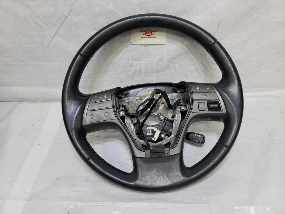 Volante Lexus HS250h 2010-2012 con interruptor multifuncional OEM 4510075030 Foto 2 de 4