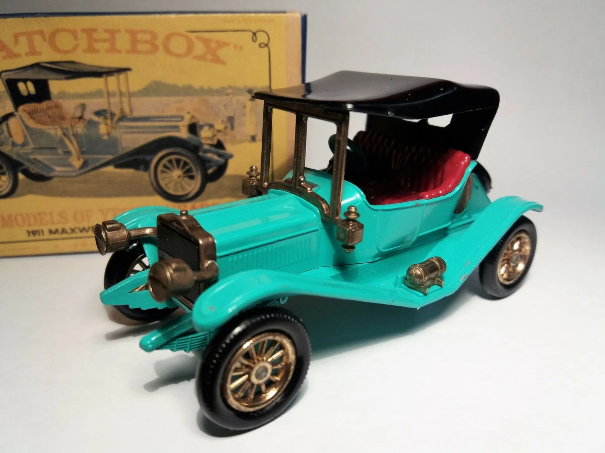 Matchbox y14 cheap