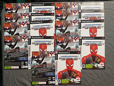 Spider-Man: Web of Shadows - PlayStation 2