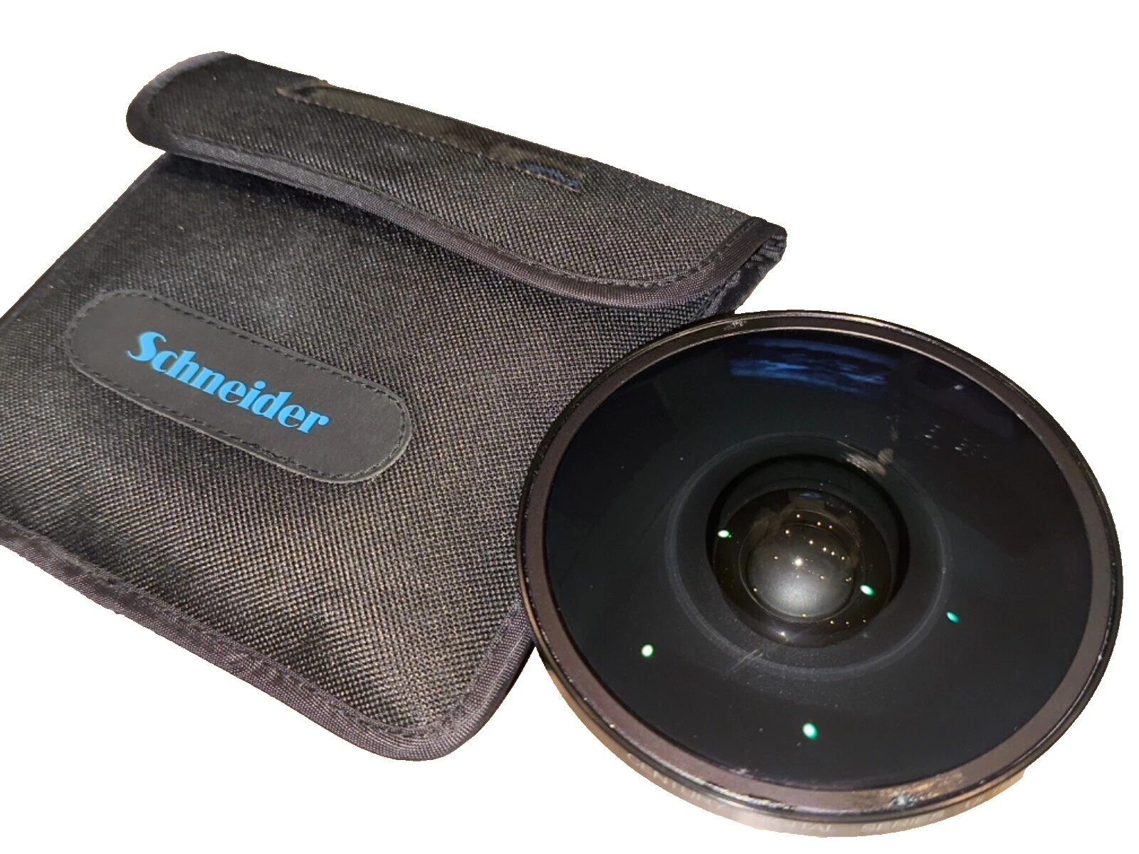 Lentes de câmera CENTURY Olho de Peixe