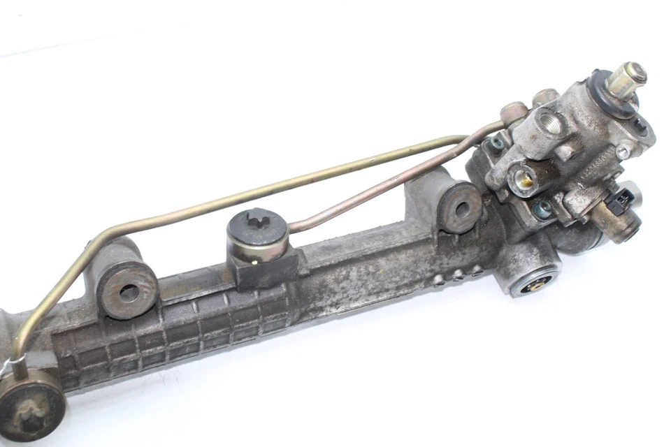 00-06 MERCEDES-BENZ S430 RWD УСИЛИТЕЛЬ РУЛЕВОГО УПРАВЛЕНИЯ СТОЙКА Q4133 - Изображение 3 из 4