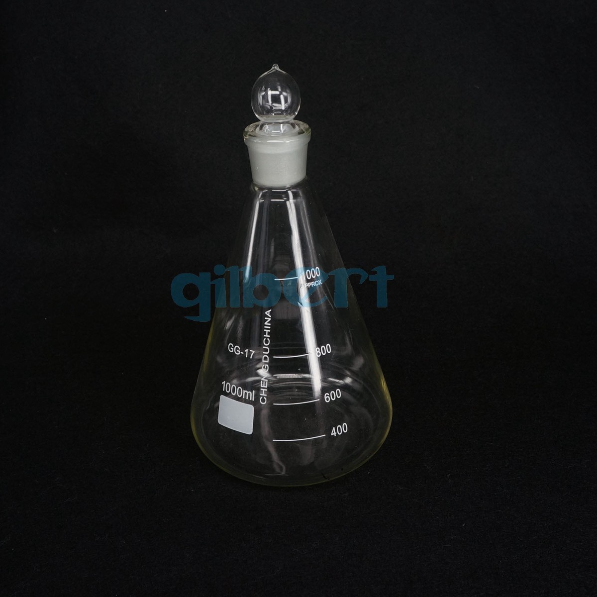 Vetreria Da Laboratorio Beuta Erlenmeyer Conica In Vetro Borosilicato - Foto 9