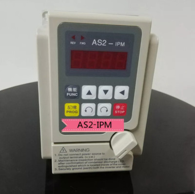 one  For Adleepower AS2-104 AS2-IPM 0.4KW 220V Inverter