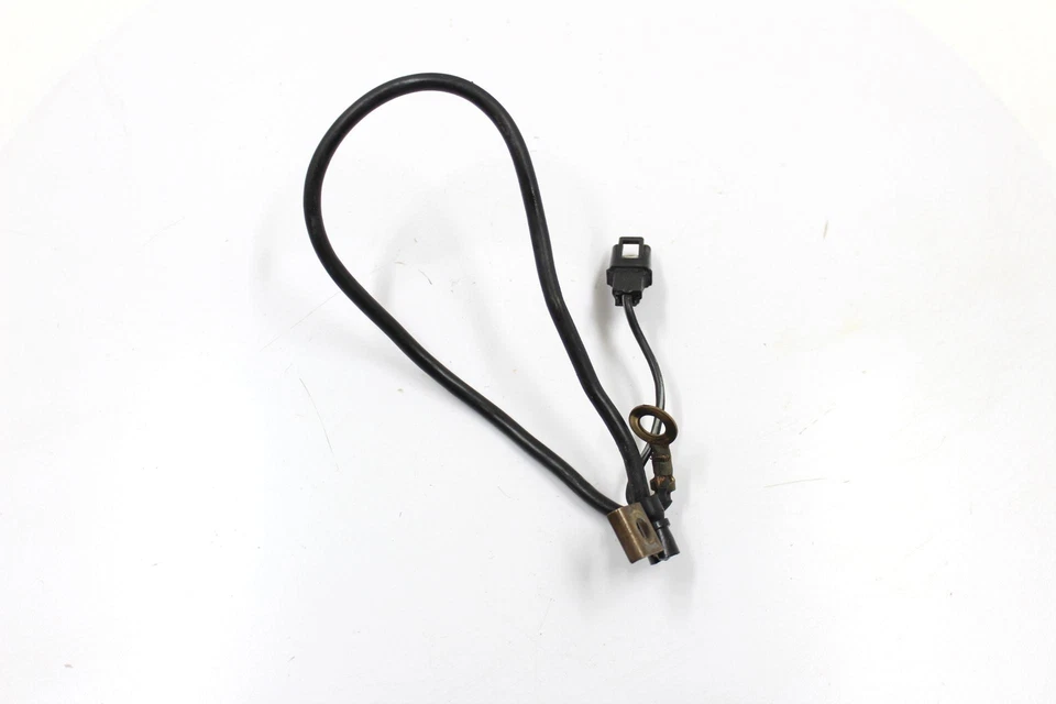 2004 SUZUKI MARAUDER 800 OEM NEGATIVE BATTERY CABLE GROUND WIRE - Image 2 of 4