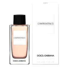 Dolce & Gabbana L'Imperatrice Eau de Toilette 100ml Spray For Her NEW. Women's