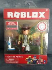 Roblox Skybound Admiral For Ages 6 1 Figure Accessories Virtual