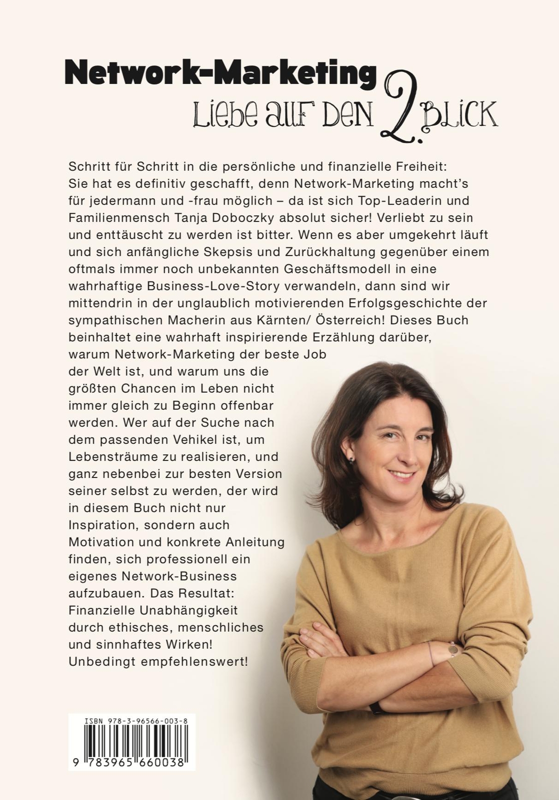 Thumbnail - Network-marketing, Liebe Auf Den 2.blick Tanja Doboczky