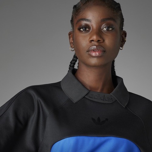 Adidas Azul Versión Vestido Largo - Imagen 4 de 9
