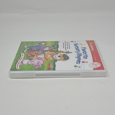 Baby Genius - Favorite Nursery Rhymes (DVD, 2010) for sale