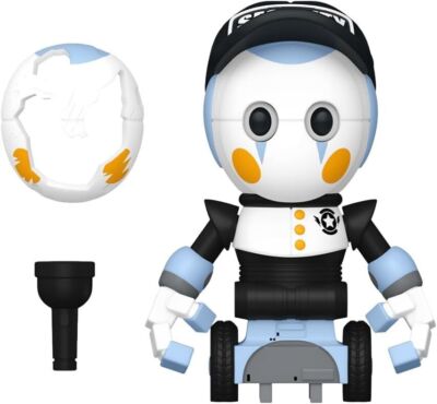 Funko Snaps Five Nights at Freddys Security Breach Staff Bot FNAF