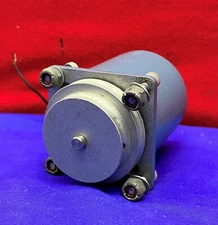 Danaher Motion Superior Electric SS25 Stepper Motor 1 amp 120VAC 72RPM