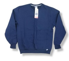 Russell Athletic - Dri Power Crewneck Sweatshirt 698HBM1 Navy Medium