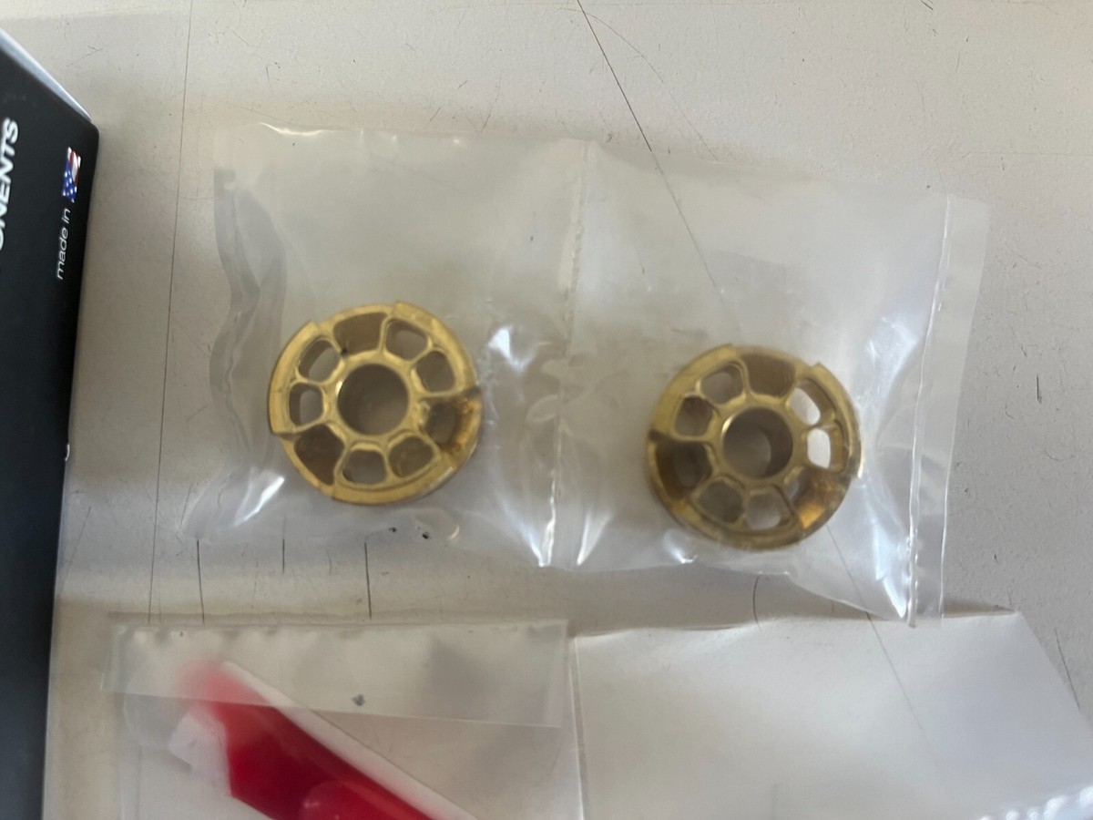 RACE TECH GOLD VALVE FORK KIT FOR KYB 25/28MM DIRT FORKS