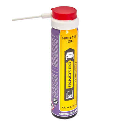 INNOTEC Schmiermittel High-Tef 75ml Schmieröl auf PTFE-Basis Korrosionsschutz 