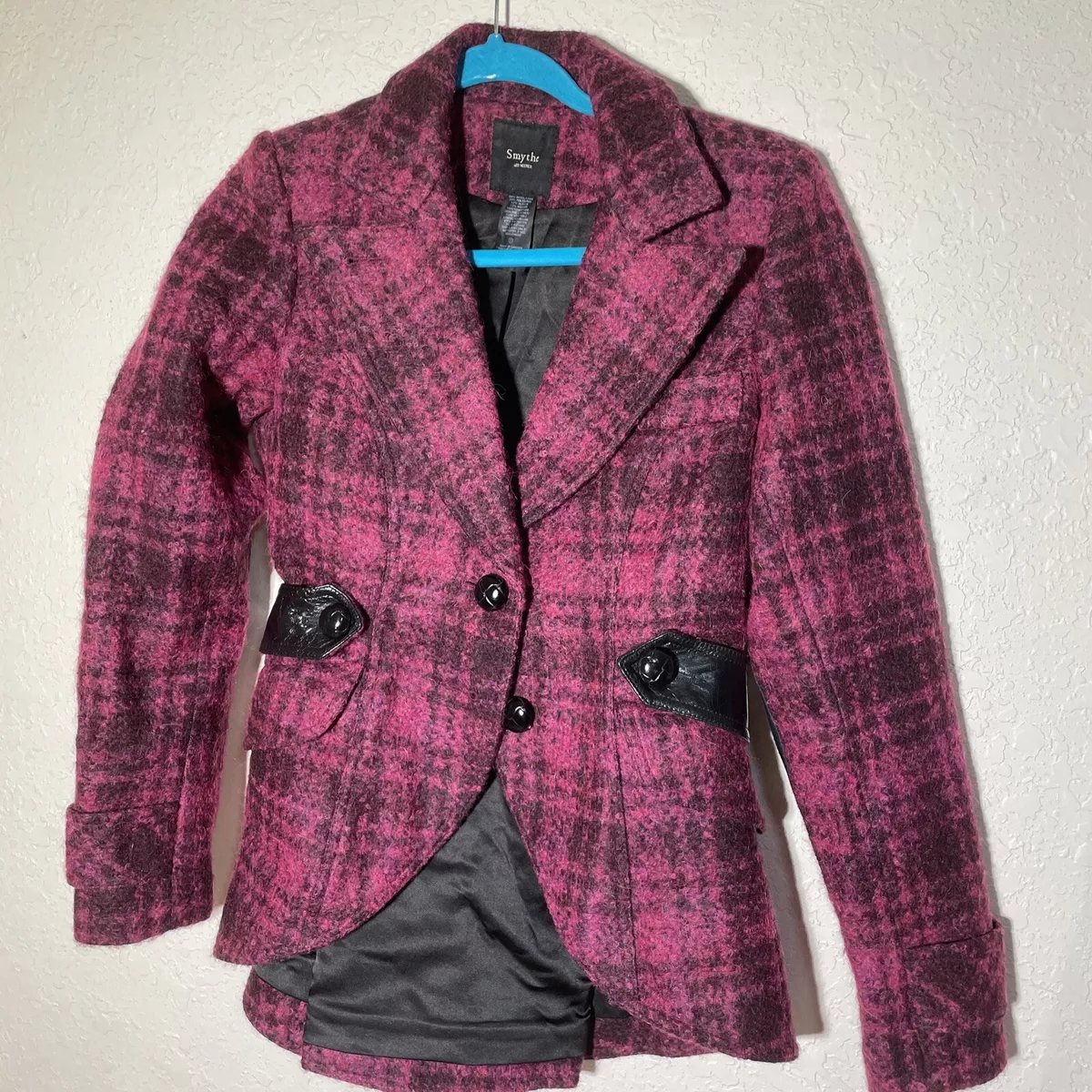 Smythe shop pink blazer