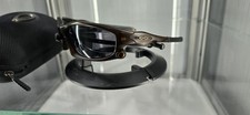 Occhiali da sole Oakley Split Jacket rari radice opaca 009099-02