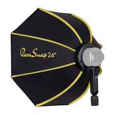 Glow PS-B24K ParaSnap Octagonal Softbox 24" 