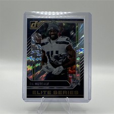 2024 Panini Donruss Elite Series DK Metcalf Seattle Seahawks Football Card #1