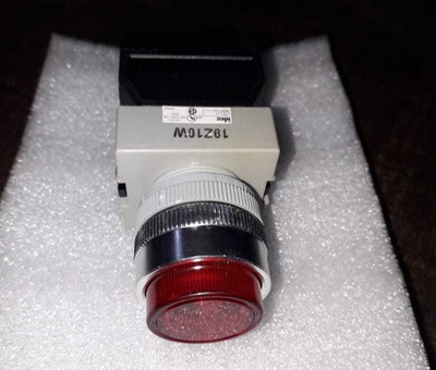 Idec-APW-EN60947-5-1-Red-Light-Push Knöpfe Neu