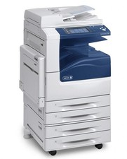 IMPRIMANTE LASER MULTIFONCTION A3 NOIR BLANC 55 PPM XEROX WORKCENTER 5955