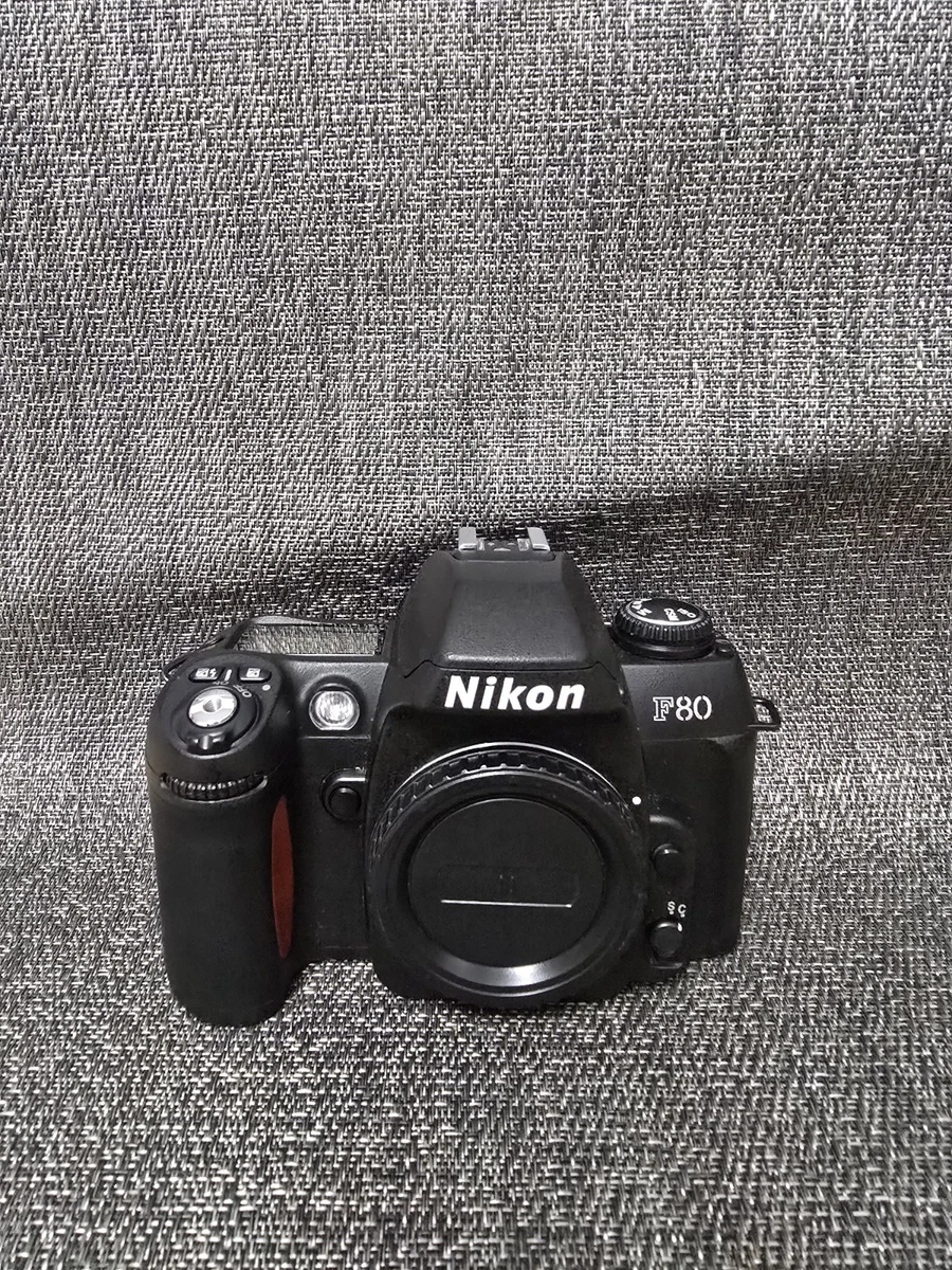 Nikon F80 Film Cameras for sale - eBay