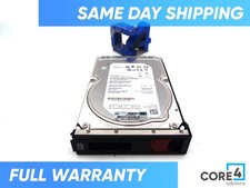 HP 862136-001 6TB SAS 12G BUSINESS CRITICAL 7.2K LFF - 861746-B21