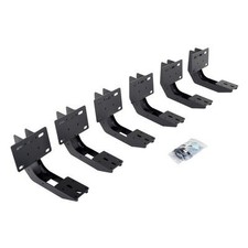 Go Rhino 6943066 V-series V3 Rb30 And Rb Slim Side Steps Mounting Brackets Only Go Rhino 6943066 V-series V3 Rb30 And Rb Slim Side Steps Mounting Brackets Only