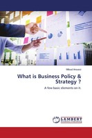 Miloud Aroussi | What Is Business Policy & Strategy ? | Taschenbuch | Englisch