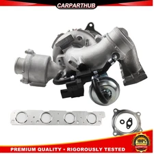New Turbo Turbocharger 06H145702G for AUDI A4 A5 VW 2.0 TFSI 2009-2012 Quattro