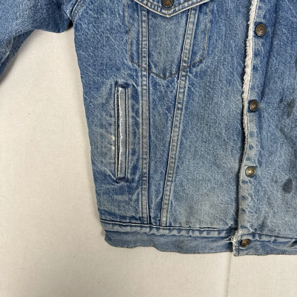 Levi's Trucker Jacket, photo 4 of 5