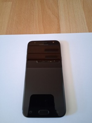 Samsung Galaxy J3 (2017) - 16 GB - Schwarz (Ohne Simlock) (Dual SIM)