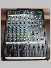 Mixer passivo con effetti 8ch Mackie PRO FX 8 V2 - Usato