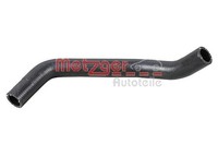 KüHlerschlauch Metzger Autoteile 2420824 FüR Skoda Vw Seat Audi Touran 1T1 1T2 5