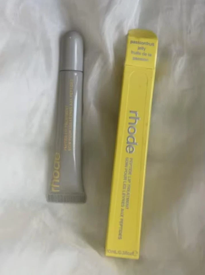 5 Pack of Rhode Peptide Lip Tint,Sheer Color,Hydrating Finish, 0.3 fl oz,10ml - Image 4 of 4