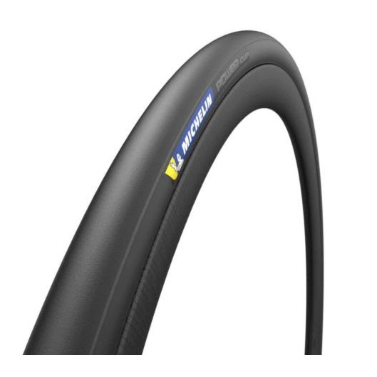 Michelin Power Cup Tube Tyre - 700 x 28 - Black, Gum-X Compound (700x28c)