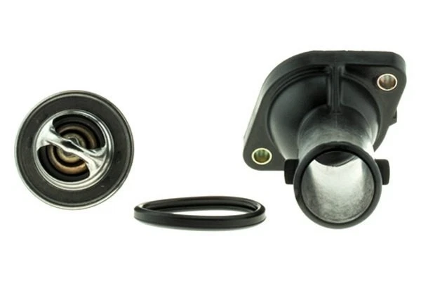 For Toyota Camry 1992-2001 MotoRad Engine Coolant Thermostat Kit Foto 4 de 4