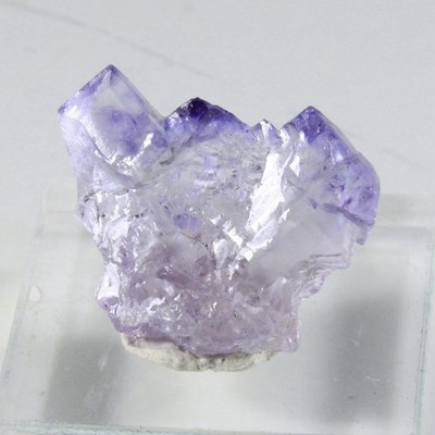 Unique Etched FLUORITE - Ojuela Mine, Mapimi, Durango, Mexican 