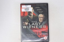 The Last Witness DVD Alex Pettyfer Michael Gambon Talulah Riley R2