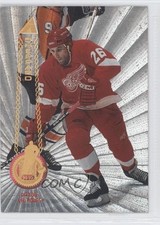 1994-95 Pinnacle Rink Collection Ray Sheppard #14 0a1