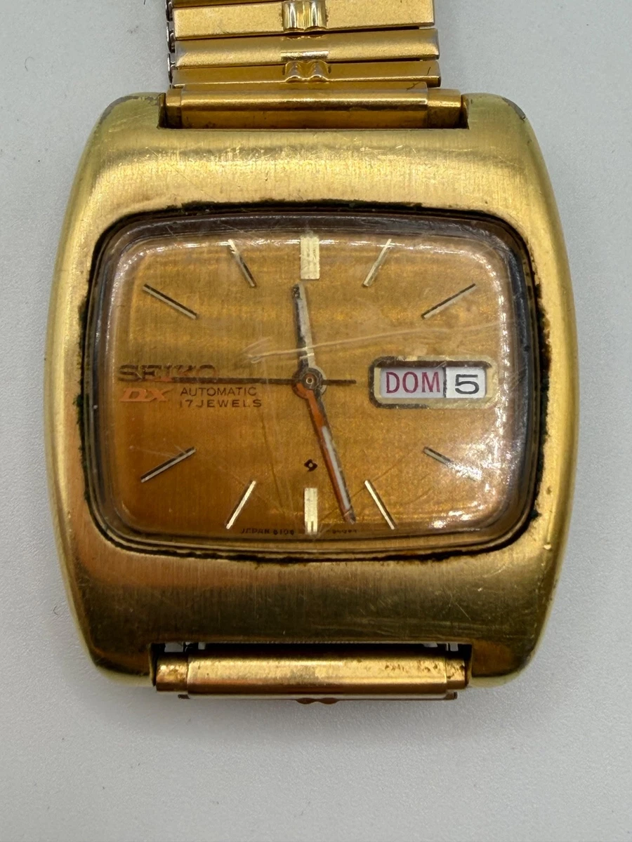 Las mejores ofertas en Relojes de pulsera Seiko 17 Jewels | eBay